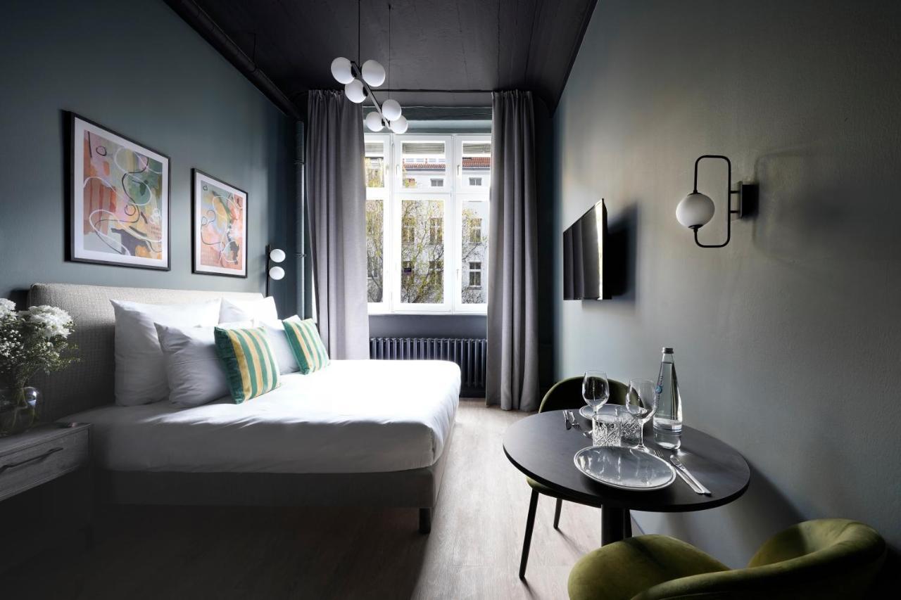 Numa L Sketch Rooms & Apartments Berlin Exterior photo